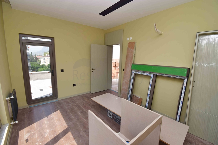 Neues Projekt im Bezirk Gyursu - Antalya 