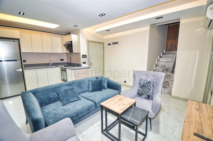 Neues Projekt im Bezirk Gyursu - Antalya 