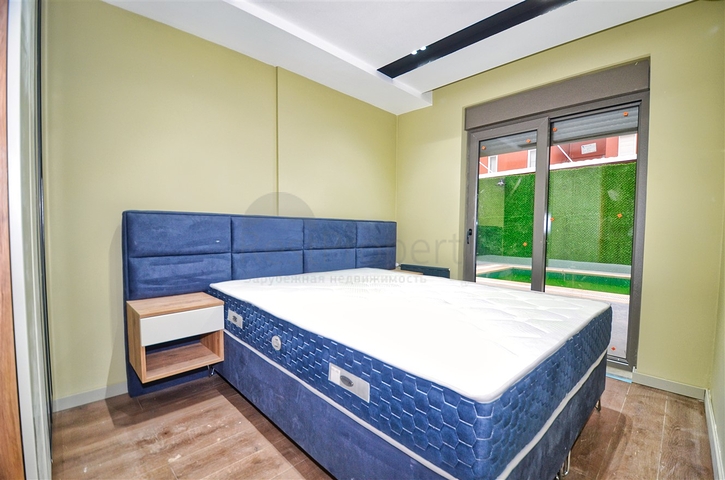 Neues Projekt im Bezirk Gyursu - Antalya 