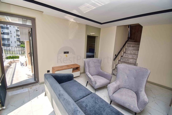 Neues Projekt im Bezirk Gyursu - Antalya 