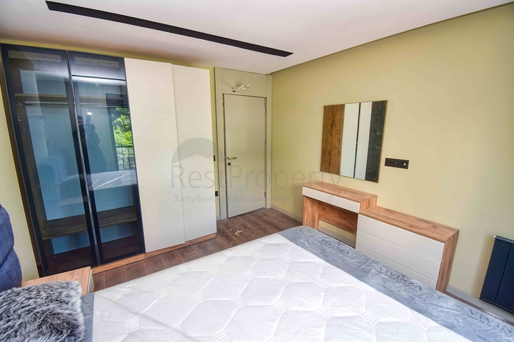 Neues Projekt im Bezirk Gyursu - Antalya 