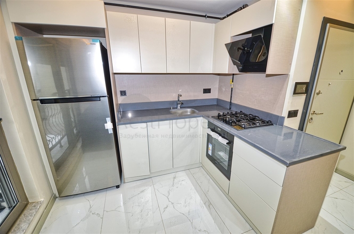 Neues Projekt im Bezirk Gyursu - Antalya 