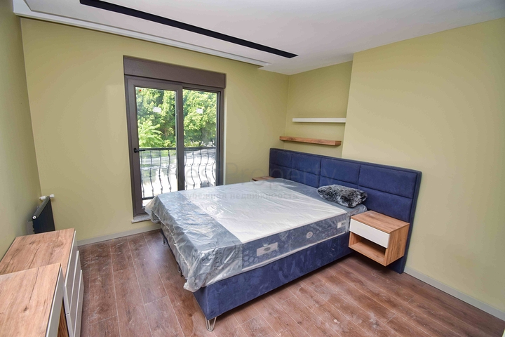 Neues Projekt im Bezirk Gyursu - Antalya 