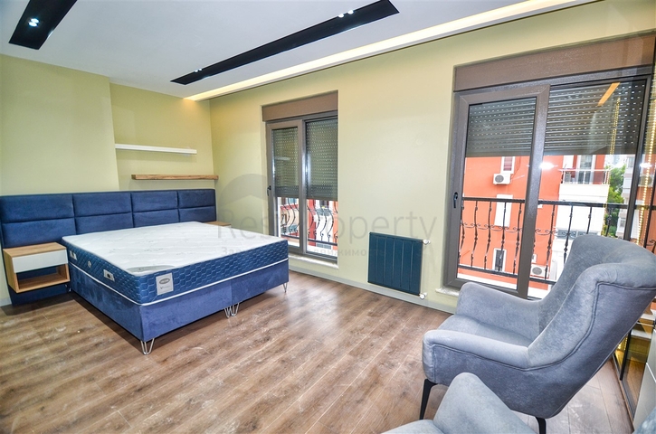 Neues Projekt im Bezirk Gyursu - Antalya 