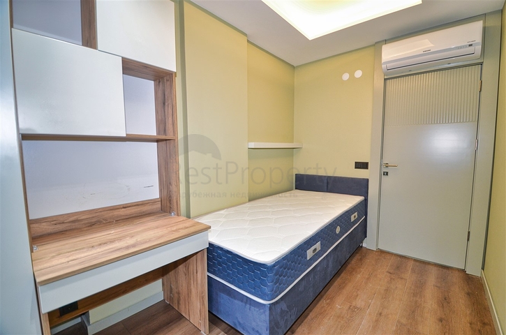 Neues Projekt im Bezirk Gyursu - Antalya 