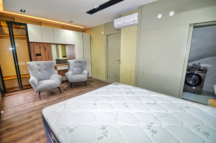 Neues Projekt im Bezirk Gyursu - Antalya 