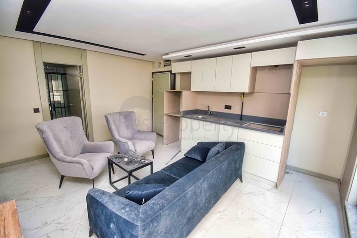 Neues Projekt im Bezirk Gyursu - Antalya 