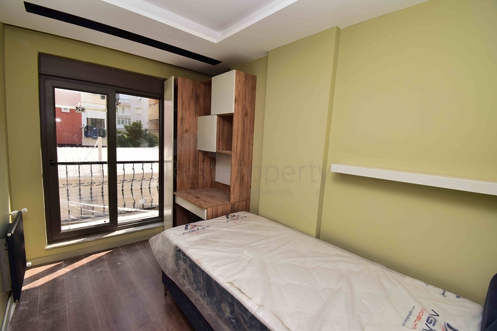 Neues Projekt im Bezirk Gyursu - Antalya 