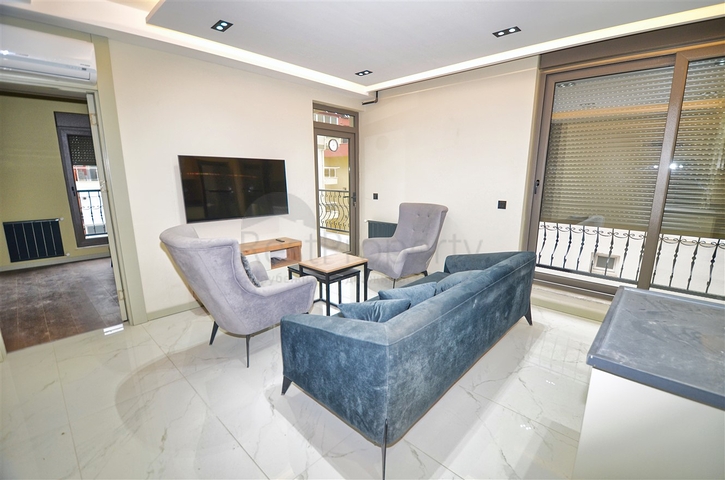 Neues Projekt im Bezirk Gyursu - Antalya 