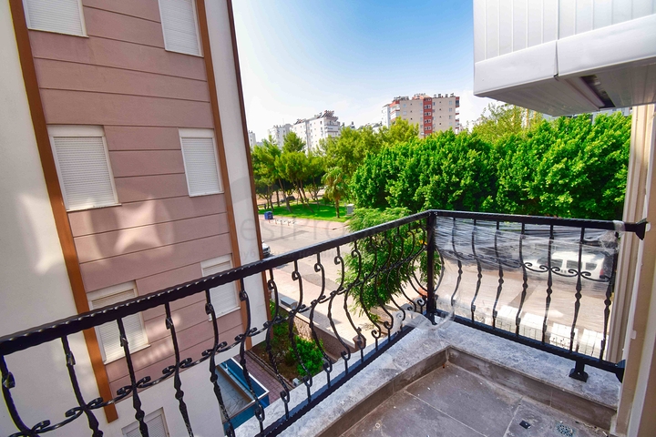 Neues Projekt im Bezirk Gyursu - Antalya 