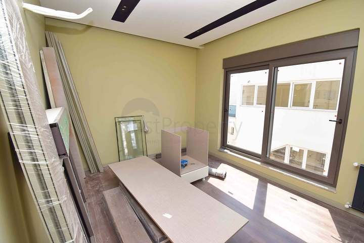 Neues Projekt im Bezirk Gyursu - Antalya 