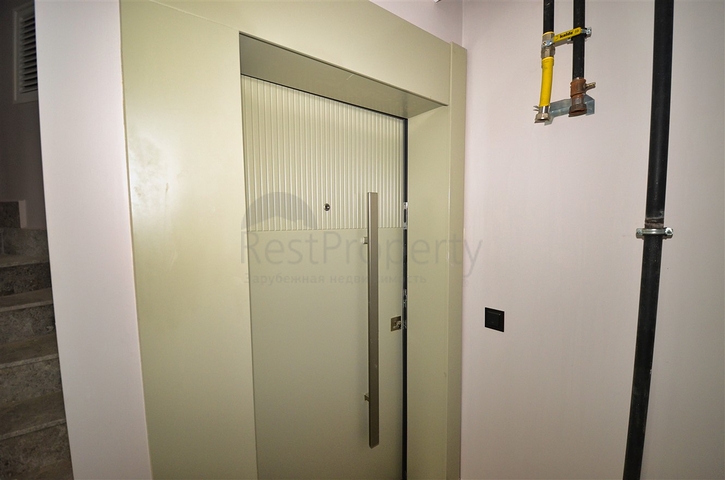 Neues Projekt im Bezirk Gyursu - Antalya 