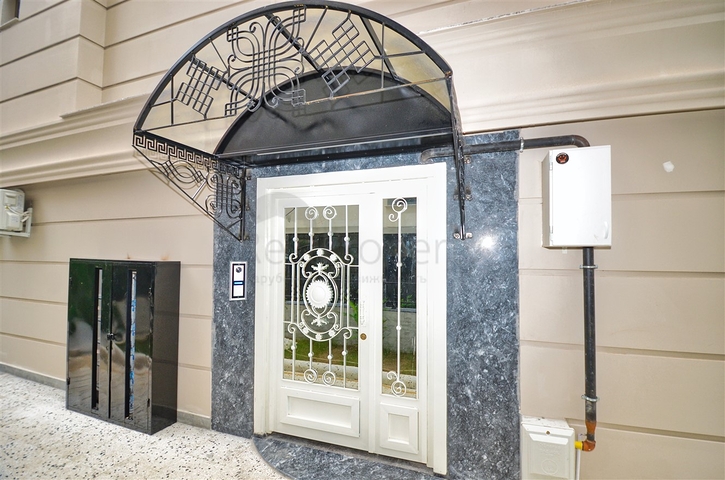 Neues Projekt im Bezirk Gyursu - Antalya 