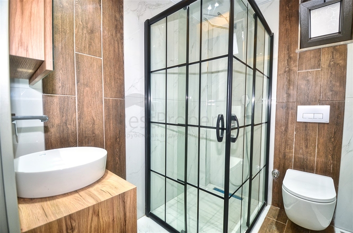 Neues Projekt im Bezirk Gyursu - Antalya 