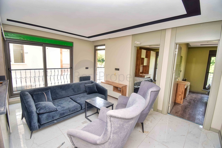 Neues Projekt im Bezirk Gyursu - Antalya 