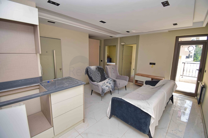 Neues Projekt im Bezirk Gyursu - Antalya 