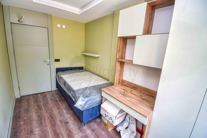 Neues Projekt im Bezirk Gyursu - Antalya 