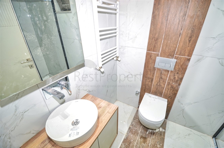 Neues Projekt im Bezirk Gyursu - Antalya 