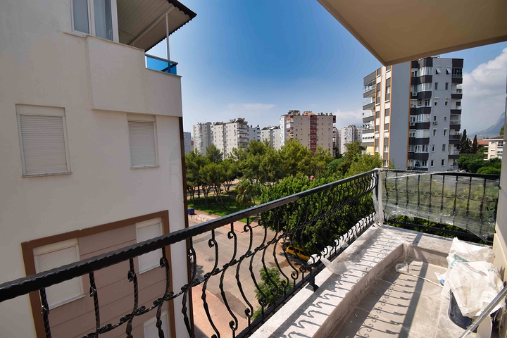 Neues Projekt im Bezirk Gyursu - Antalya 