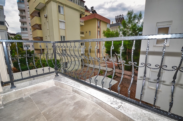 Neues Projekt im Bezirk Gyursu - Antalya 