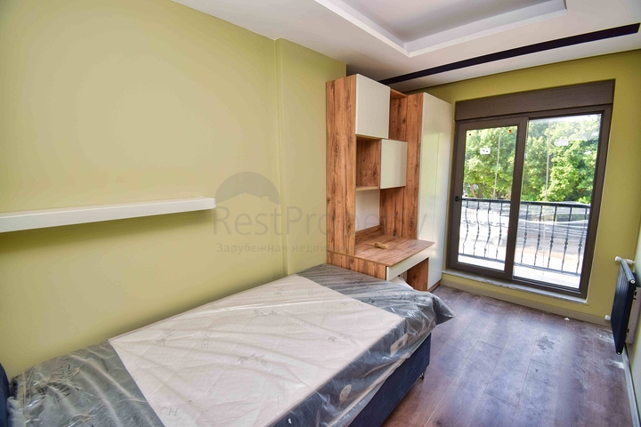 Neues Projekt im Bezirk Gyursu - Antalya 