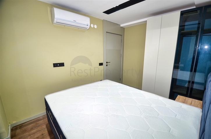 Neues Projekt im Bezirk Gyursu - Antalya 