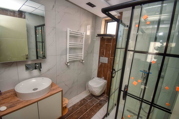 Neues Projekt im Bezirk Gyursu - Antalya 