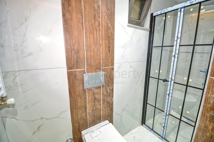 Neues Projekt im Bezirk Gyursu - Antalya 