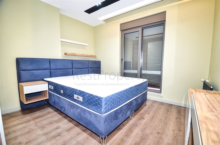 Neues Projekt im Bezirk Gyursu - Antalya 