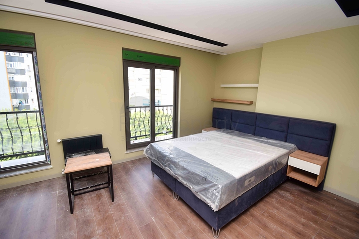 Neues Projekt im Bezirk Gyursu - Antalya 