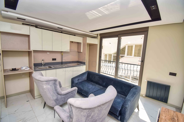 Neues Projekt im Bezirk Gyursu - Antalya 