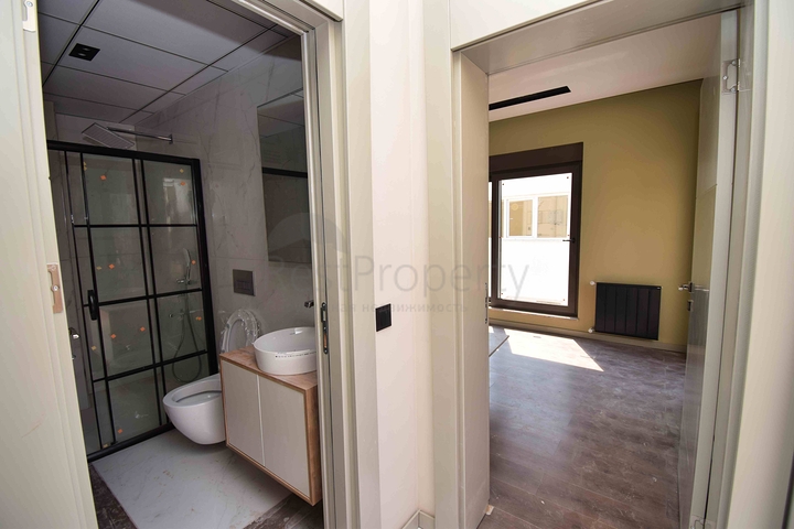 Neues Projekt im Bezirk Gyursu - Antalya 