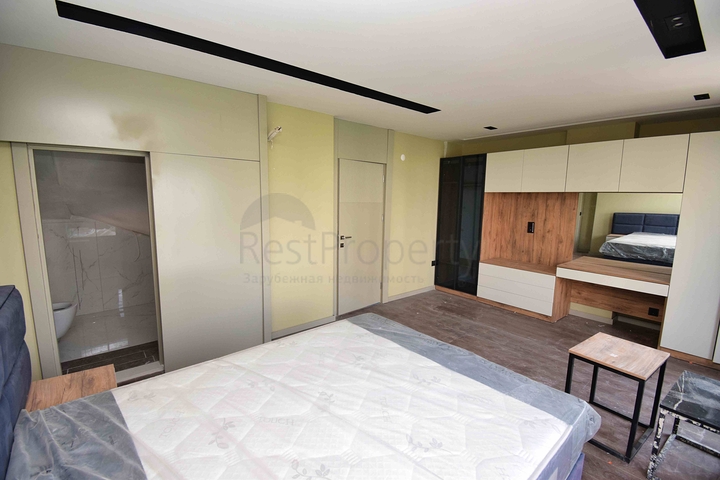 Neues Projekt im Bezirk Gyursu - Antalya 