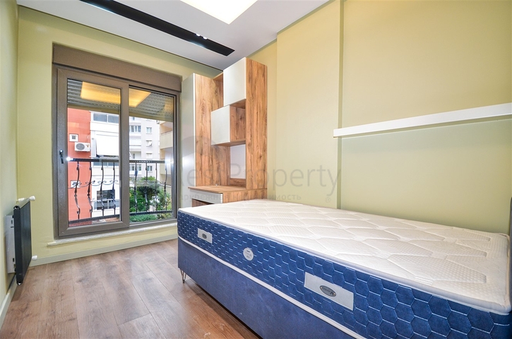 Neues Projekt im Bezirk Gyursu - Antalya 