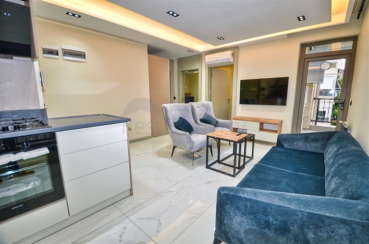 Neues Projekt im Bezirk Gyursu - Antalya 