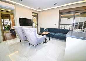 Neues Projekt im Bezirk Gyursu - Antalya 