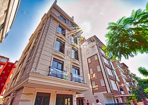 Neues Projekt im Bezirk Gyursu - Antalya 