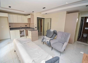 Neues Projekt im Bezirk Gyursu - Antalya 