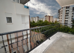 Neues Projekt im Bezirk Gyursu - Antalya 