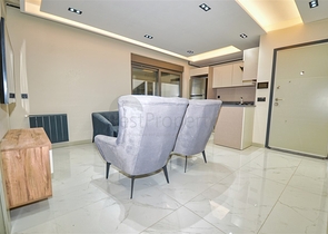 Neues Projekt im Bezirk Gyursu - Antalya 