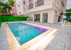 Neues Projekt im Bezirk Gyursu - Antalya 