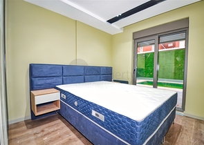 Neues Projekt im Bezirk Gyursu - Antalya 