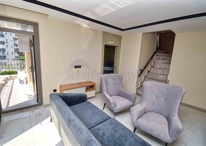 Neues Projekt im Bezirk Gyursu - Antalya 