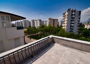 Neues Projekt im Bezirk Gyursu - Antalya 