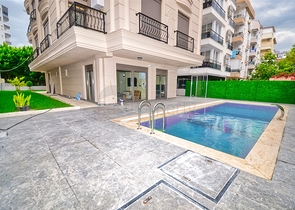 Neues Projekt im Bezirk Gyursu - Antalya 