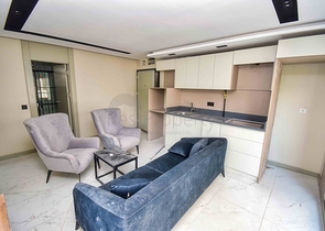 Neues Projekt im Bezirk Gyursu - Antalya 