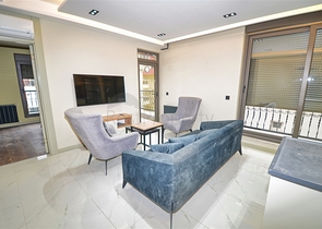 Neues Projekt im Bezirk Gyursu - Antalya 