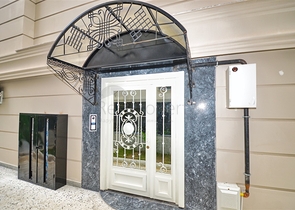 Neues Projekt im Bezirk Gyursu - Antalya 