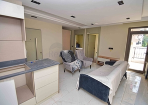 Neues Projekt im Bezirk Gyursu - Antalya 