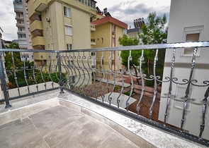 Neues Projekt im Bezirk Gyursu - Antalya 